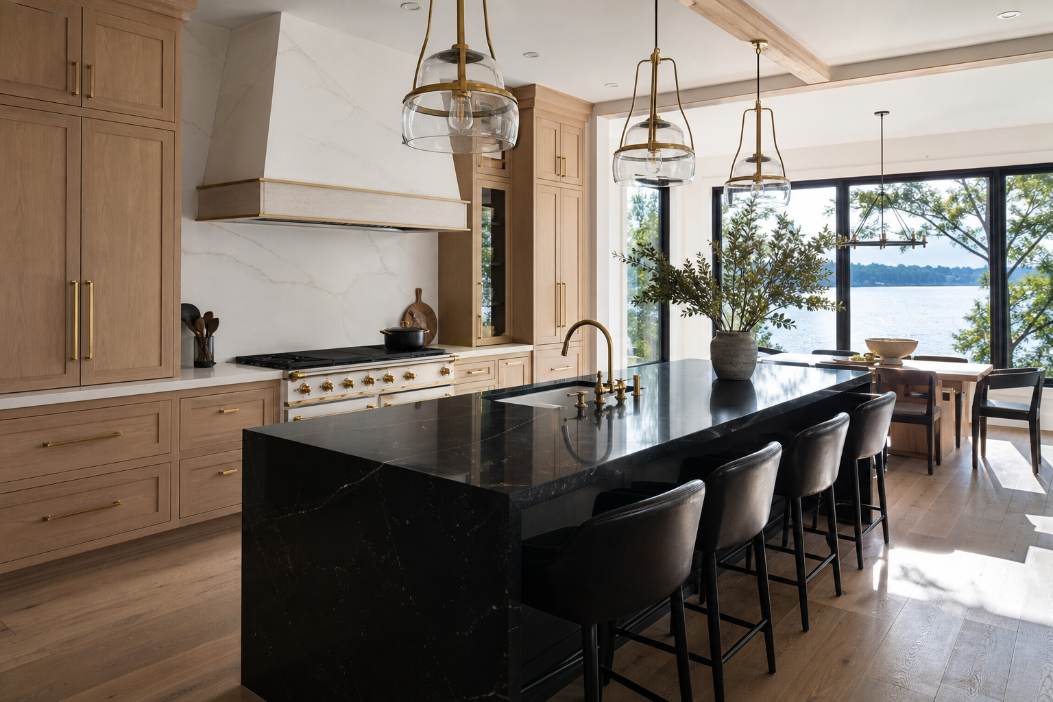 Premium Grand Lake kitchen remodel concept