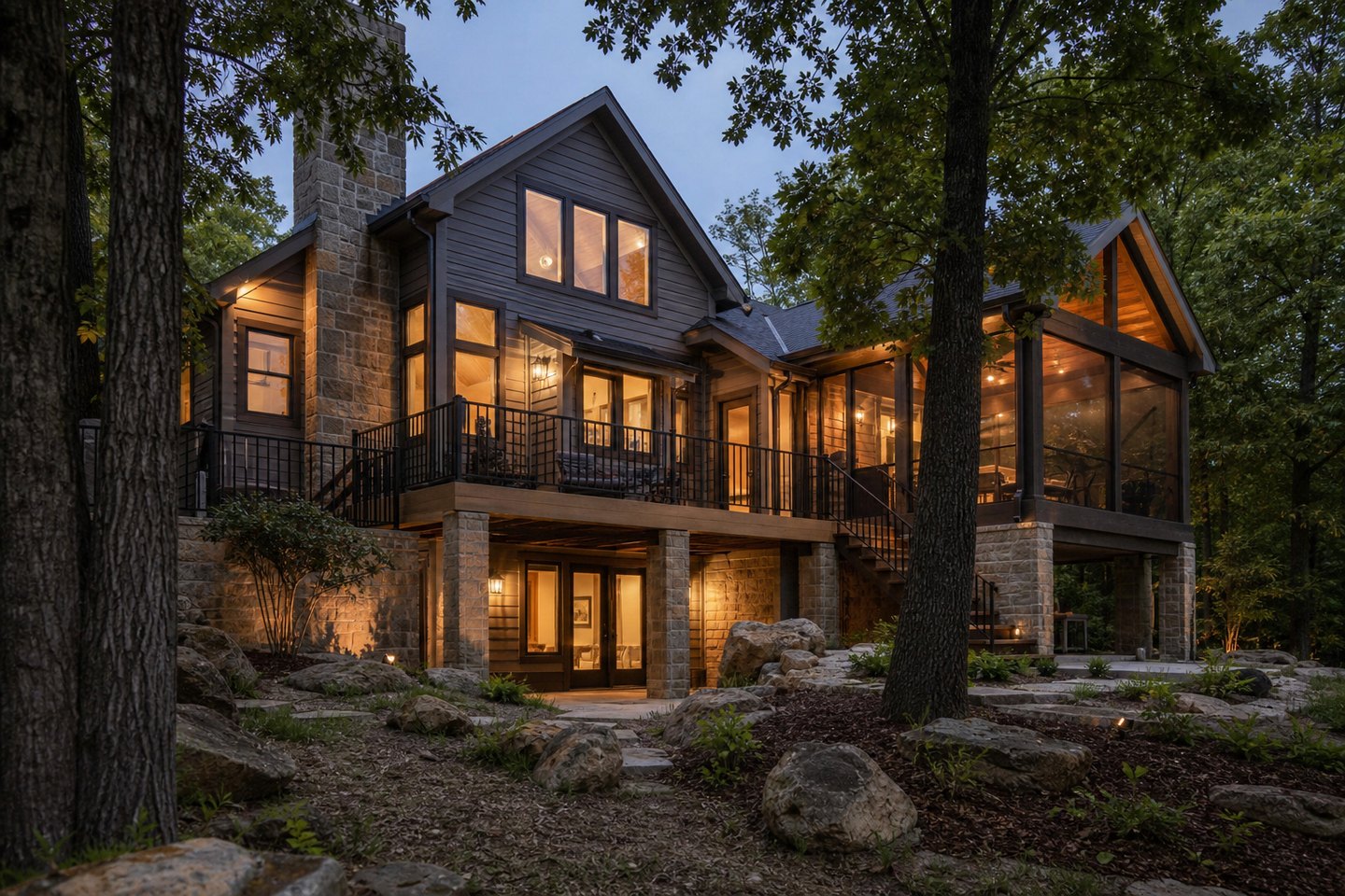 Grand Lake, OK project photo