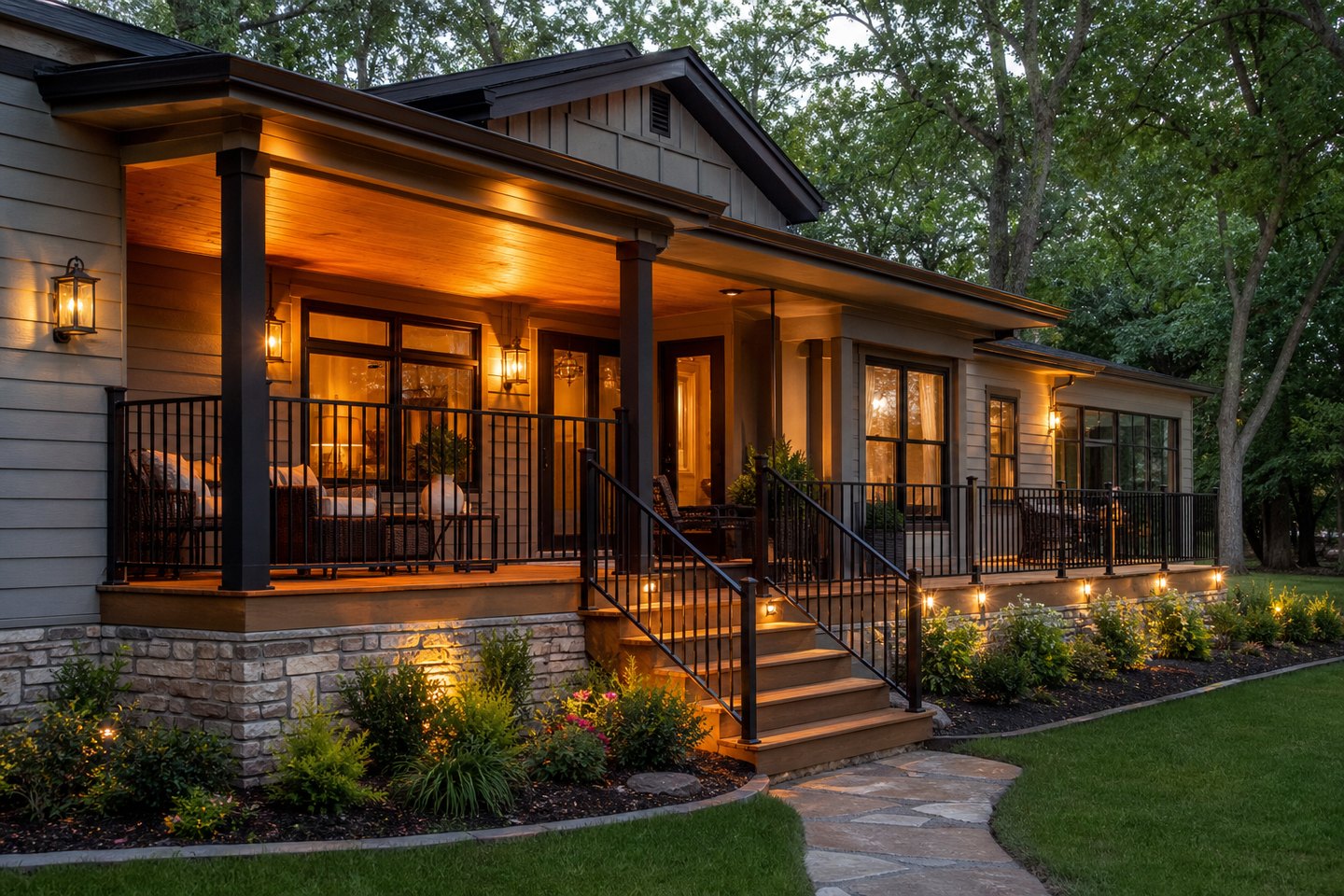 Grove, OK project photo