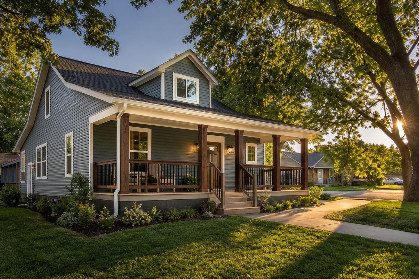 Oswego, KS project photo