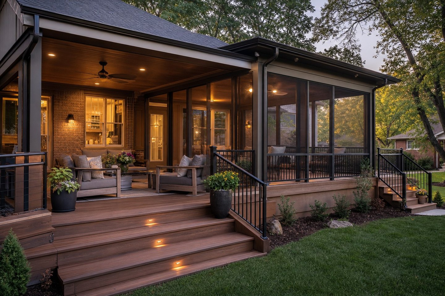 True Built Remodeling residential project photo