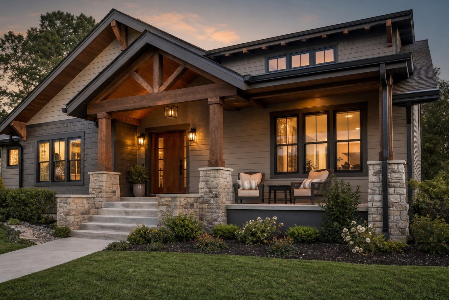 Beautiful True Built Remodeling residential remodel