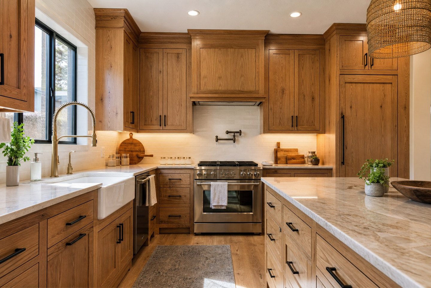 True Built Remodeling residential project photo