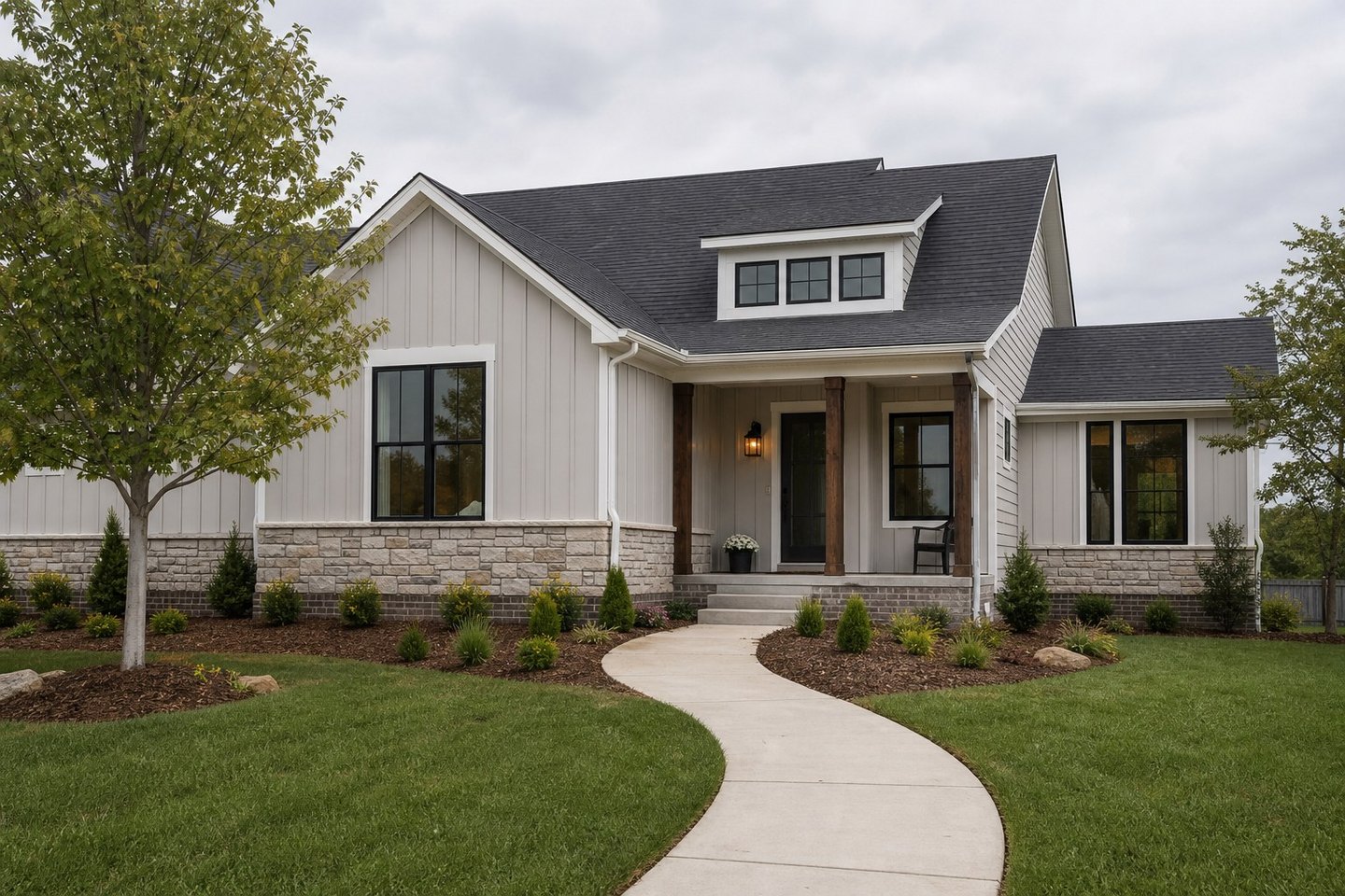 True Built Remodeling residential project photo