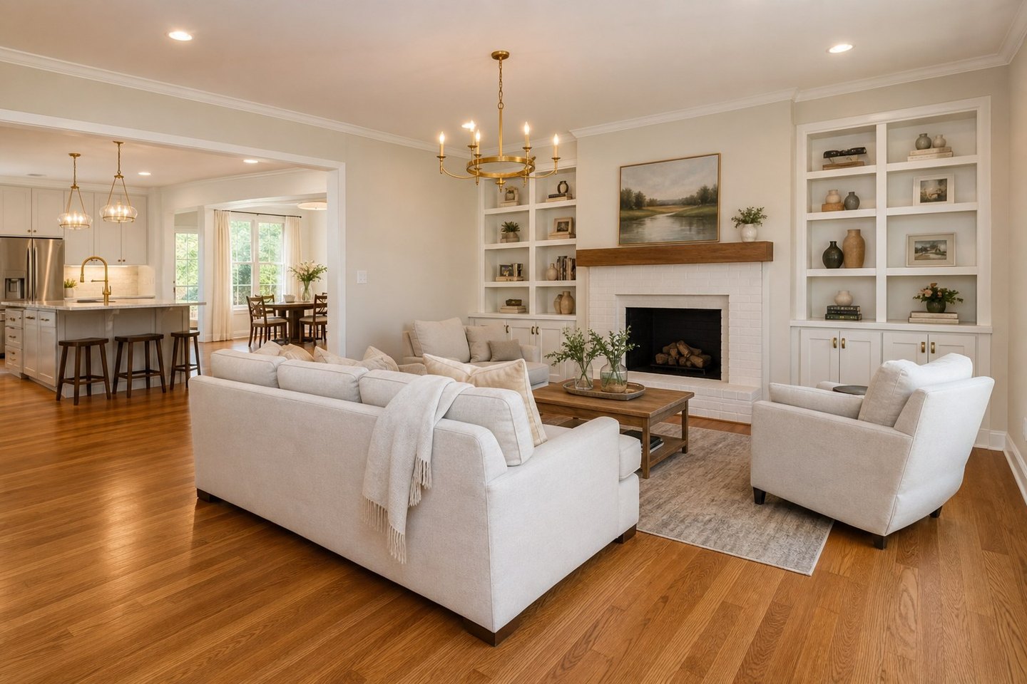 True Built Remodeling residential project photo